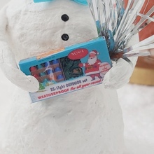 Load image into Gallery viewer, Close up of Christmas lights box. Pic 3 of 7