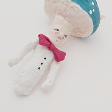Load image into Gallery viewer, Mushroom man lying down. Pic 5 of 6.
