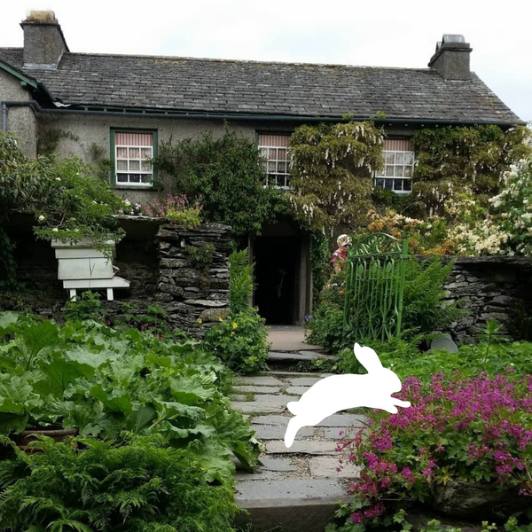 Visits to Hill Top, Beatrix Potter's House
